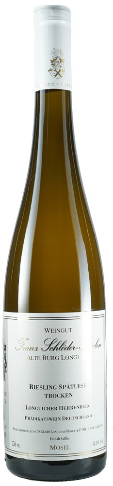 2017 Longuicher Herrenberg Riesling Spätlese