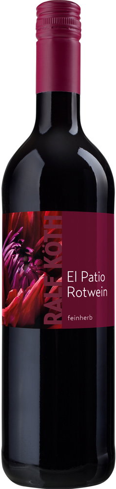 2023 "El Patio" Rotwein