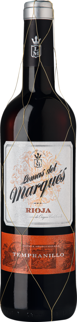 2024 Lomas del Marqués Rioja Vendimia Seleccionada