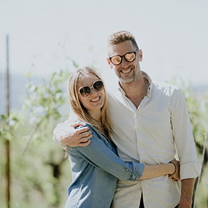Laura Giuliani & Alexander Rocca