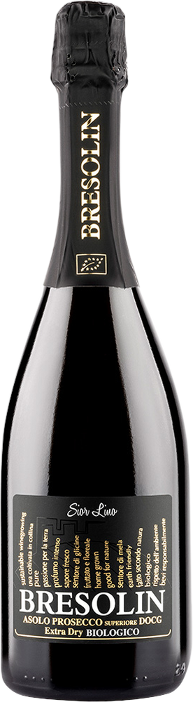 Sior Lino Asolo Prosecco DOCG BIO