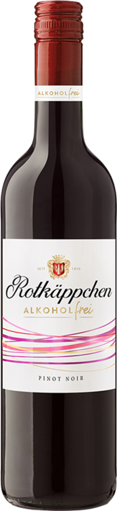 Rotkäppchen Pinot Noir Alkoholfrei reflection