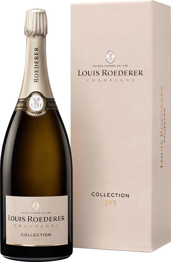 Collection Deluxe Champagne AOP in Geschenkpackung 1,5 L
