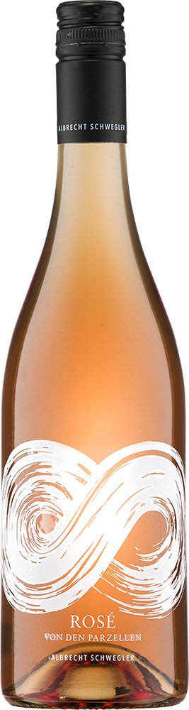 2023 ROSÉ von den Parzellen BIO