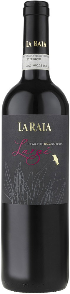 2022 La Raia Barbera Largé Piemonte DOC BIO