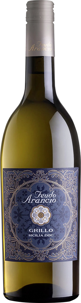 2024 Feudo Arancio Grillo Sicila DOC