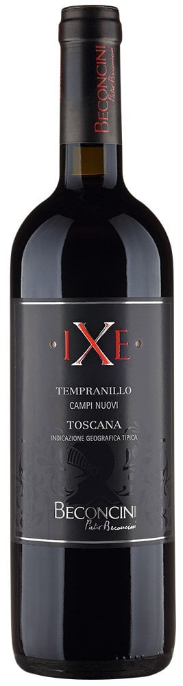 2022 IXE TUSCANY Tempranillo BIO