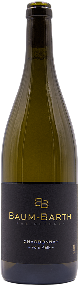 2024 Chardonnay vom Kalk - Gutswein