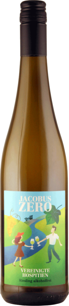 Jacobus Riesling ZERO