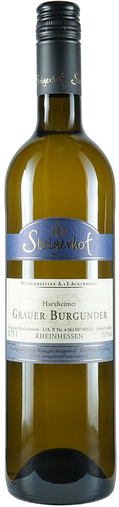 2025 Grauer Burgunder
