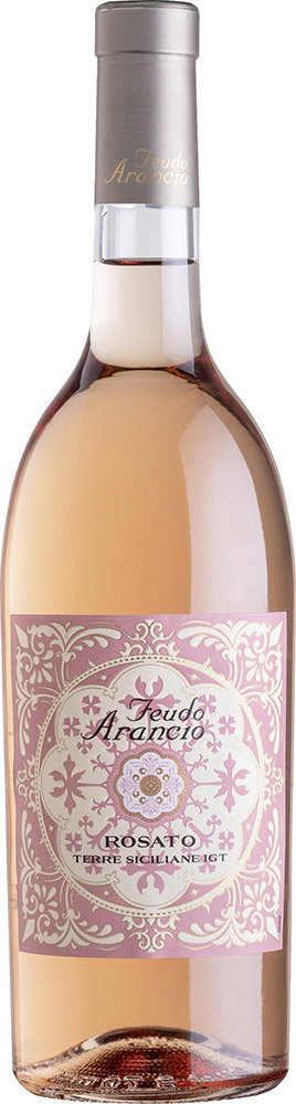 2024 Rosato Terre Siciliane IGP reflection