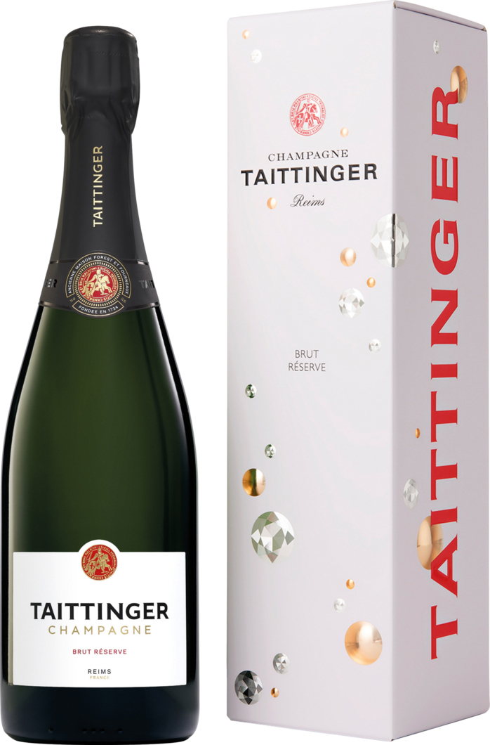 Champagne Taittinger Réserve