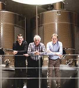 Jürgen, Jörg & Felix Ellwanger