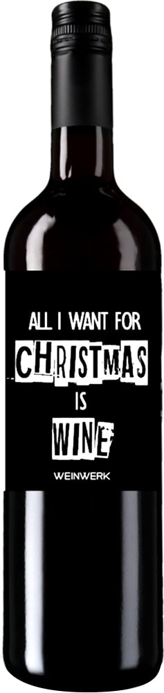 2022 ALL I WANT FOR CHRISTMAS IS WINE Pinot noir