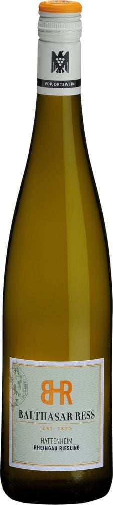 2024 Hattenheim Riesling VDP.Ortswein BIO
