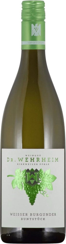 2025 Weißburgunder Buntstück VDP.Gutswein BIO