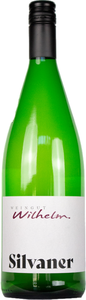 2024 Strümpfelbach Silvaner Kabinett 1,0 L