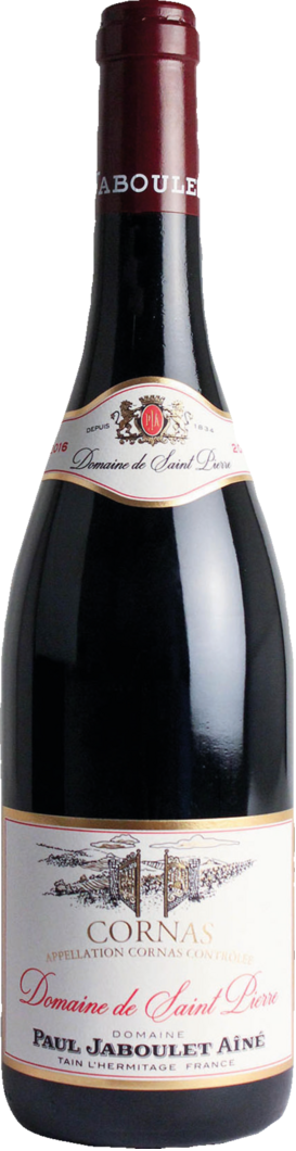 2017 Domaine de Saint-Pierre BIO
