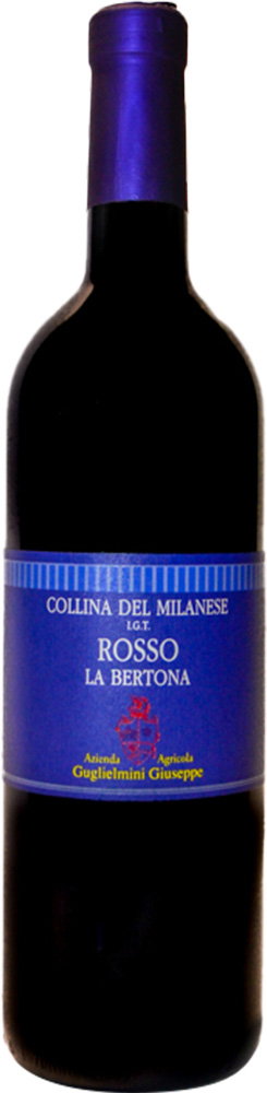 La Bertona Rosso Collina del Milanese IGP