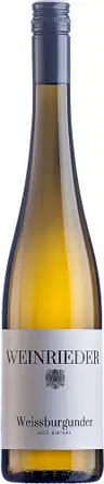 2024 Birthal Weißburgunder