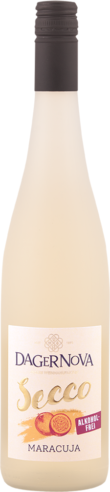 Secco Maracuja Alkoholfrei
