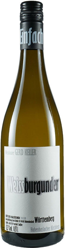 2024 Weissburgunder