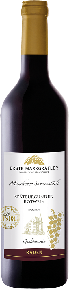 2023 Mauchener Sonnenstück Spätburgunder