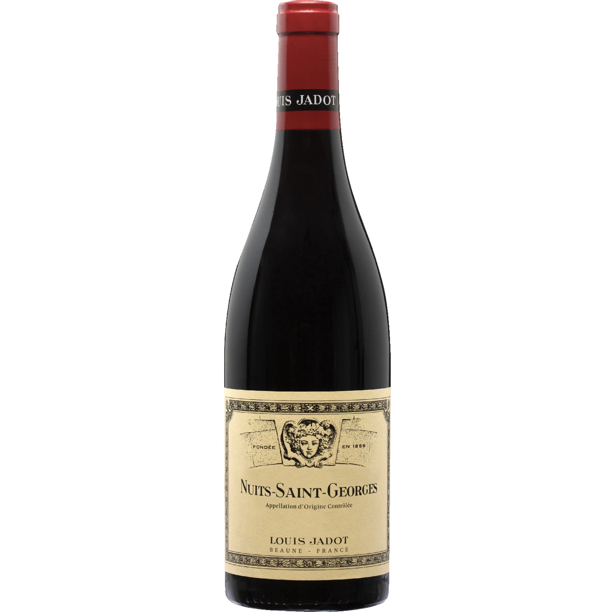 2021 Jadot Nuits-Saint-Georges reflection