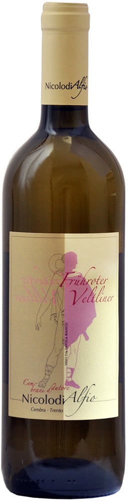 2020 Frühroter Veltliner Trevenezie IGP