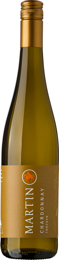 2025 Chardonnay reflection