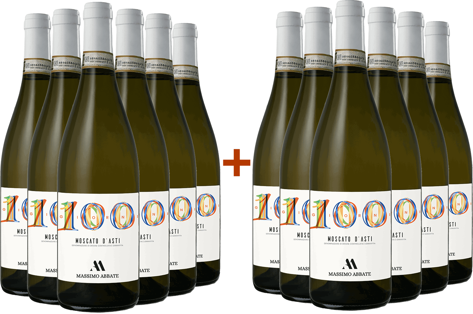 6+6 Moscato D'Asti DOCG