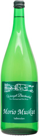 2025 Morio-Muskat 1,0 L