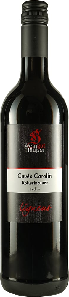 2020 Rotweincuvée Carolin LIGNEUS
