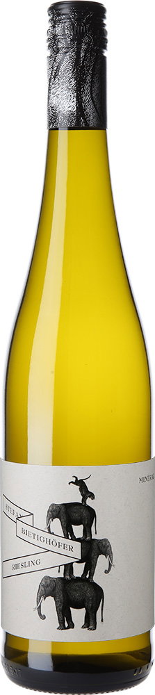 2025 Mineral Riesling BIO