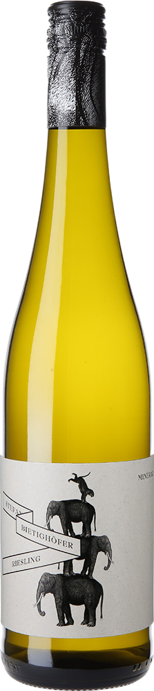2025 Mineral Riesling BIO