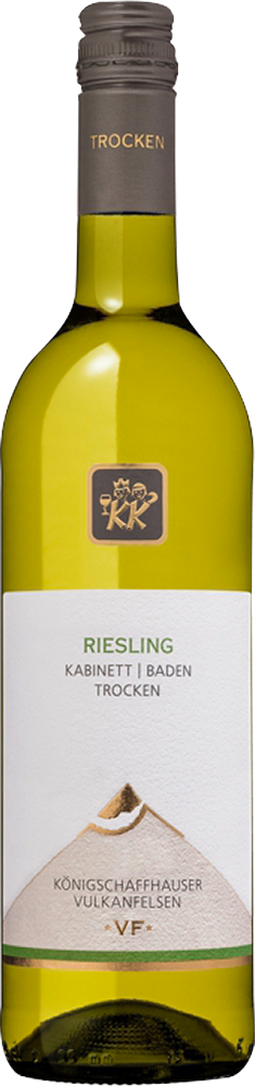2024 Königschaffhauser Vulkanfelsen Riesling Kabinett *VF*