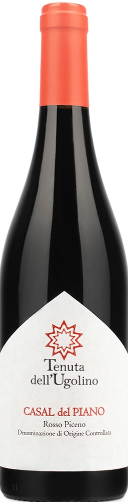 2024 Casal del Piano Rosso Piceno DOC