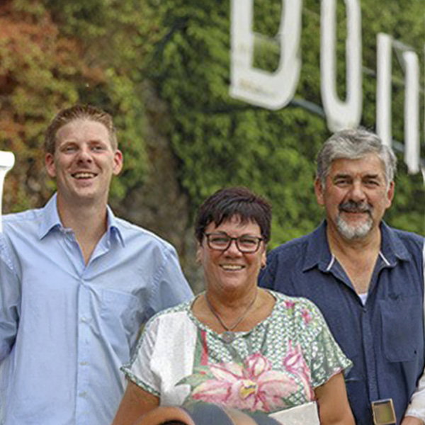 Familie Bernard-Kieren