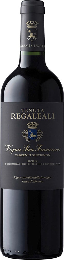 2020 Vigna San Francesco Cabernet Sauvignon Sicilia DOC