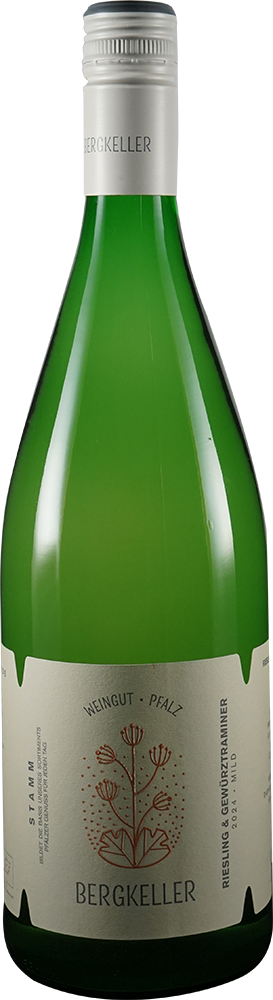 2024 Riesling und Gewürztraminer BIO 1,0 L