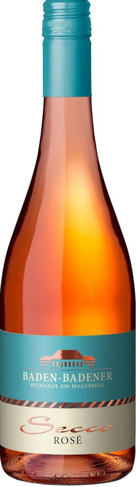 Secco ROSÉ "Collection Rebland"