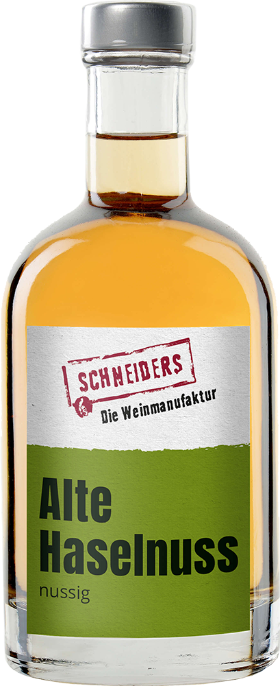 Alter Haselnuss 0,35 L