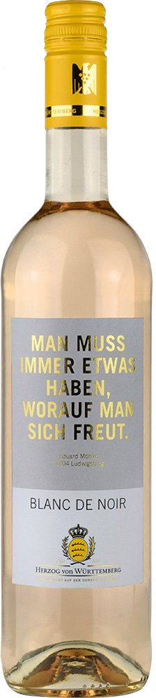 2024 Blanc de Noir "Edition Mörike"