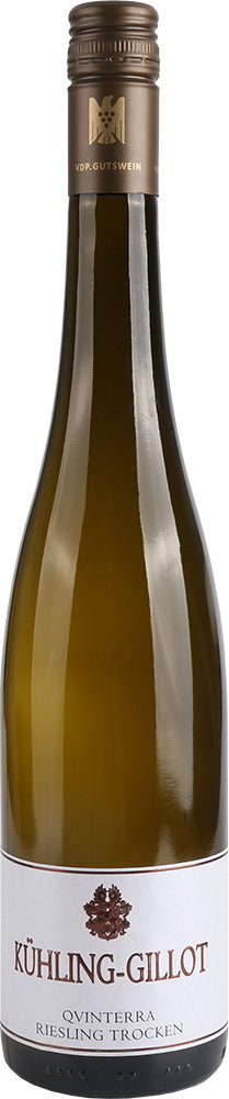 2025 QVINTERRA® Riesling - VDP.Gutswein BIO