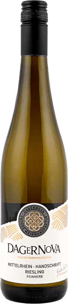 2022 Handschrift Mittelrhein Riesling
