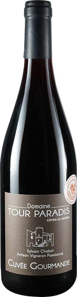 2024 Cuvée Gourmande Côtes du Rhône AOP