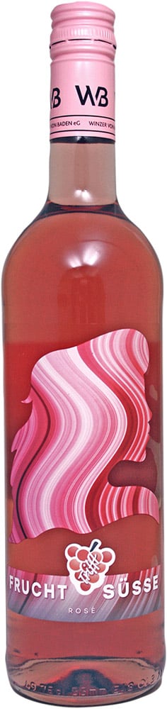 2023 Rosé Frucht trifft Süße