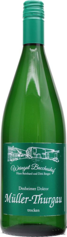 2025 Müller-Thurgau 1,0 L