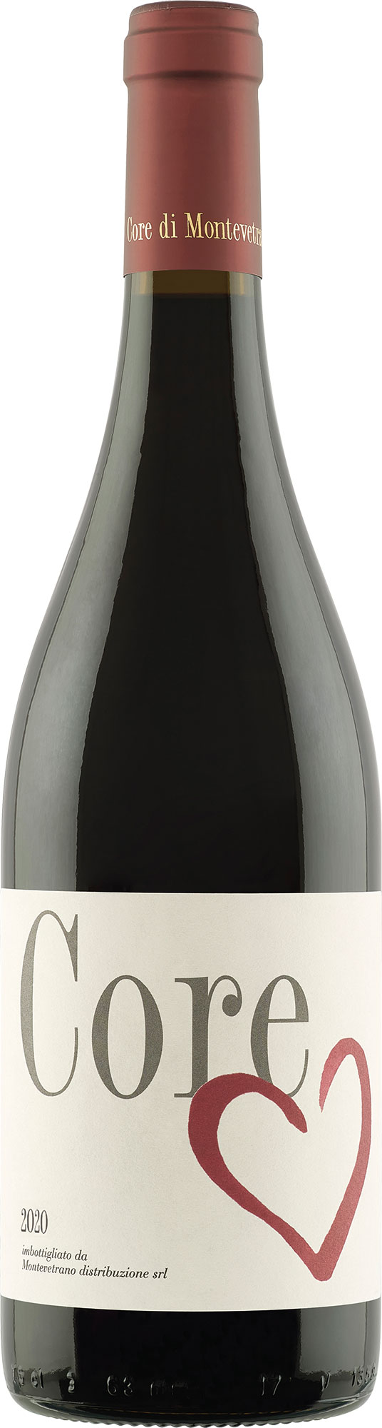 2020 Core Rosso Campania IGP