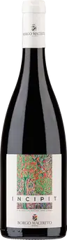 2024 Incipit Toscana IGP BIO